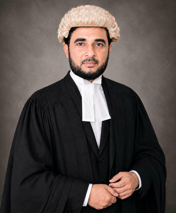 Barrister M. Anwarul Aziz Kanak