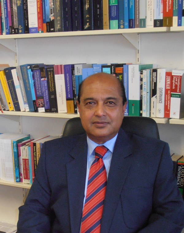 Professor Rafiqul Islam