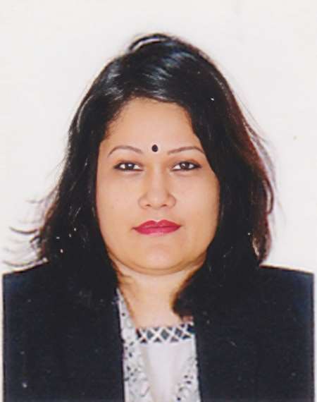 Sara Shudipa Eunus